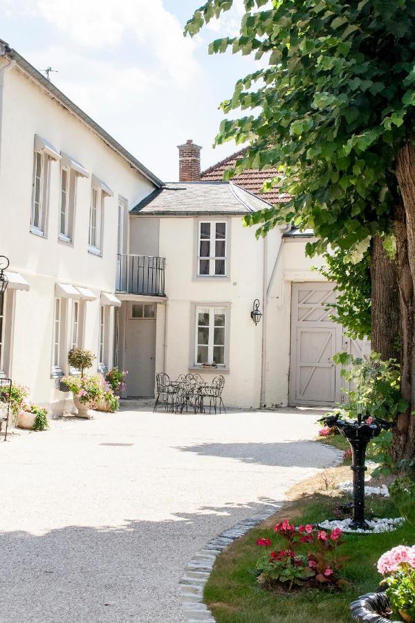 La Mongeardiere Ay-Champagne Dış mekan fotoğraf