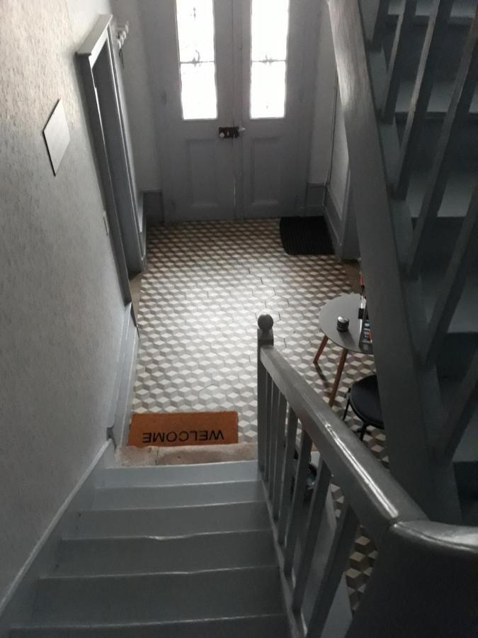 La Mongeardiere Ay-Champagne Dış mekan fotoğraf